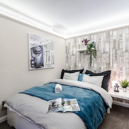 Roeck Premier Downtown Residence 布达佩斯 外观 照片