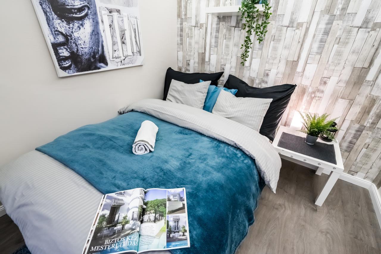 Roeck Premier Downtown Residence 布达佩斯 外观 照片