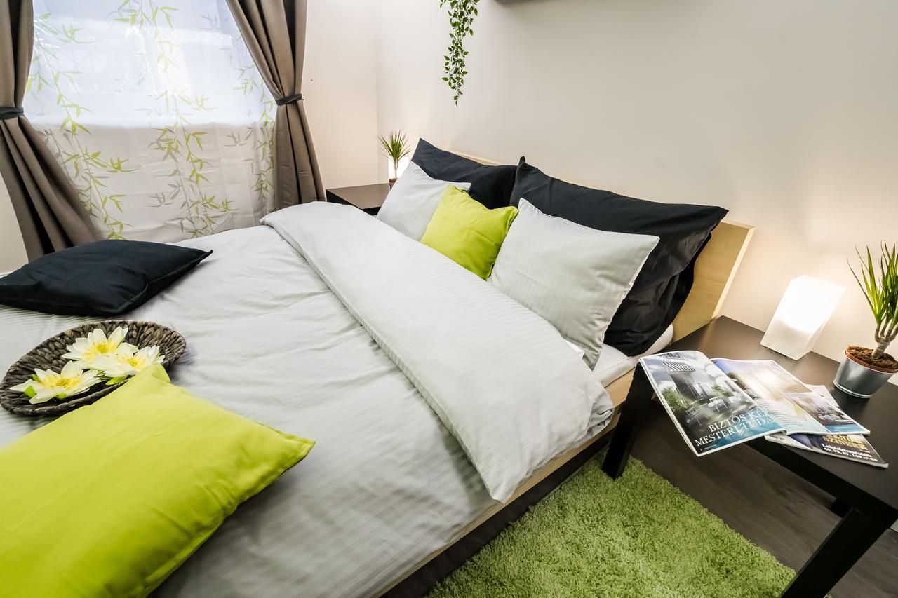 Roeck Premier Downtown Residence 布达佩斯 外观 照片