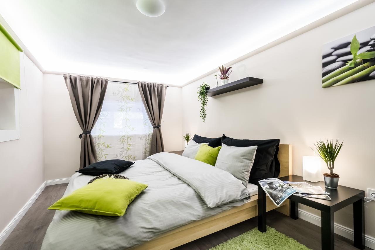Roeck Premier Downtown Residence 布达佩斯 外观 照片