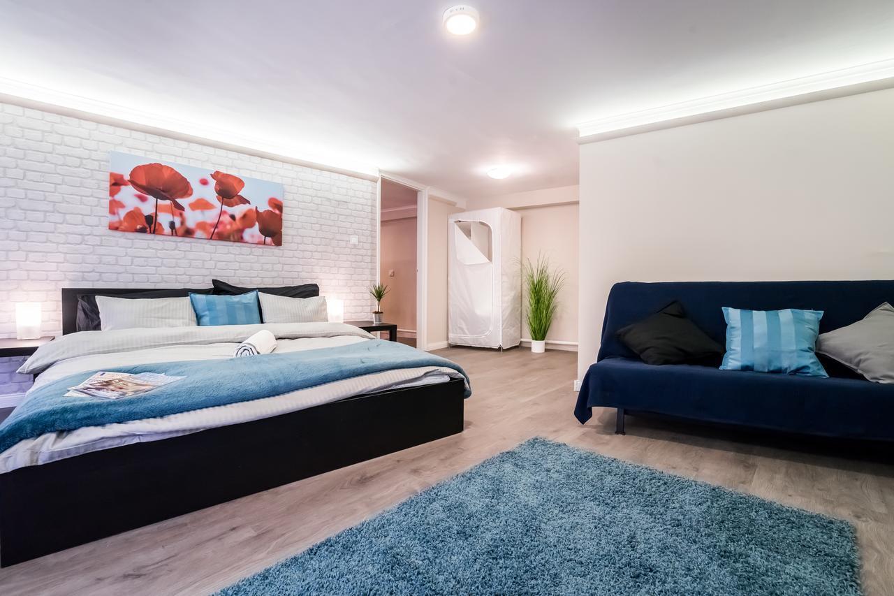 Roeck Premier Downtown Residence 布达佩斯 外观 照片