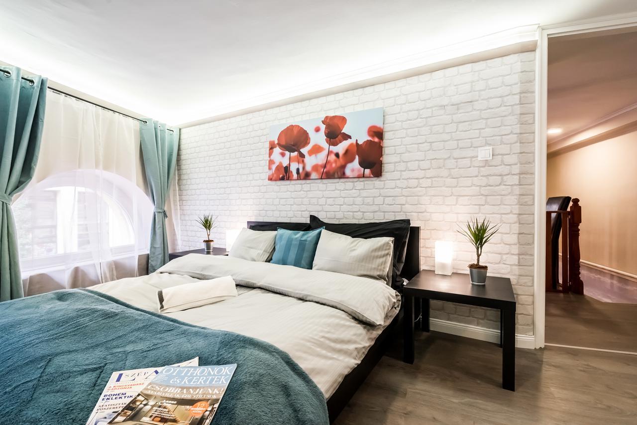 Roeck Premier Downtown Residence 布达佩斯 外观 照片