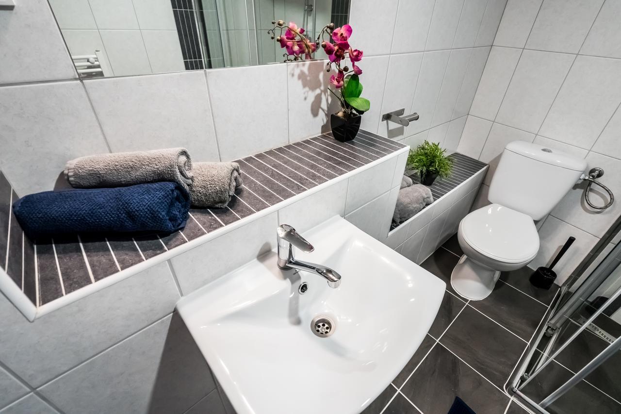 Roeck Premier Downtown Residence 布达佩斯 外观 照片