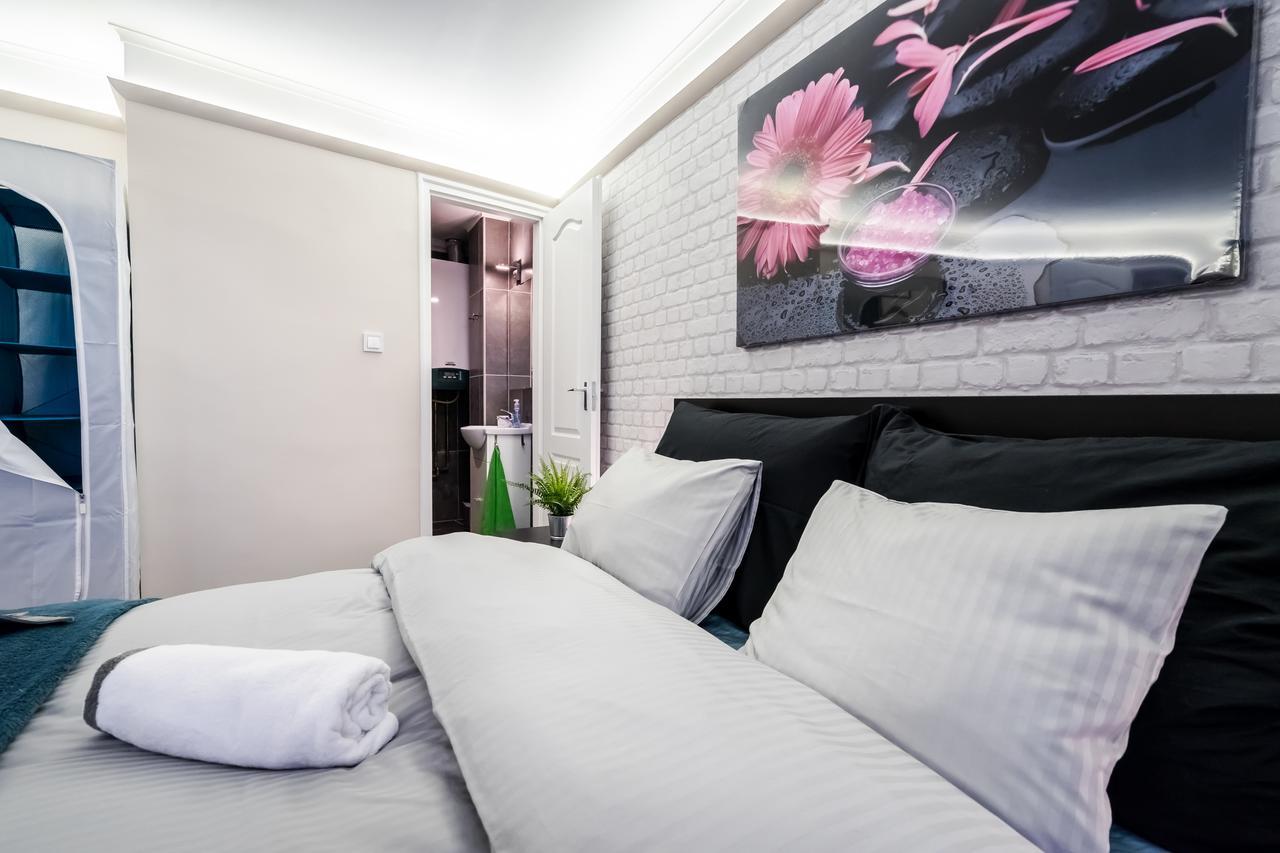 Roeck Premier Downtown Residence 布达佩斯 外观 照片