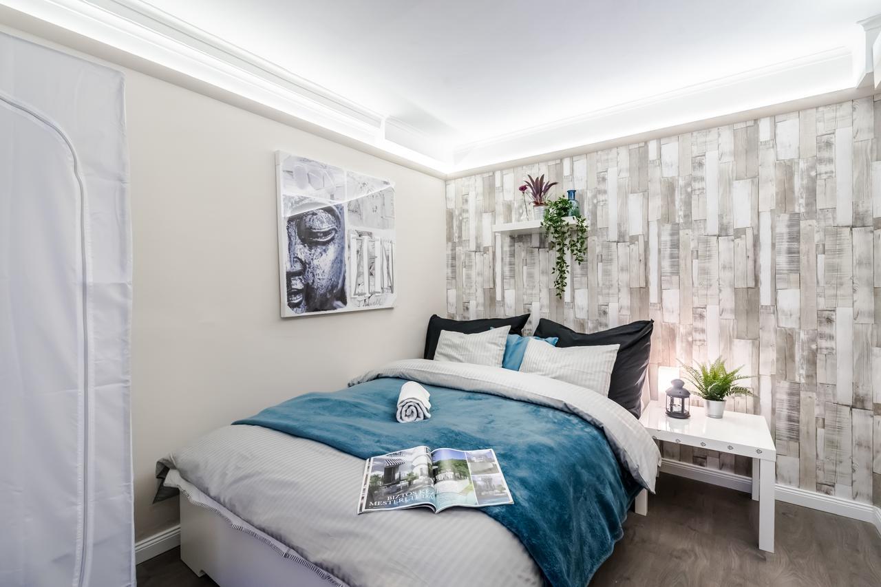 Roeck Premier Downtown Residence 布达佩斯 外观 照片