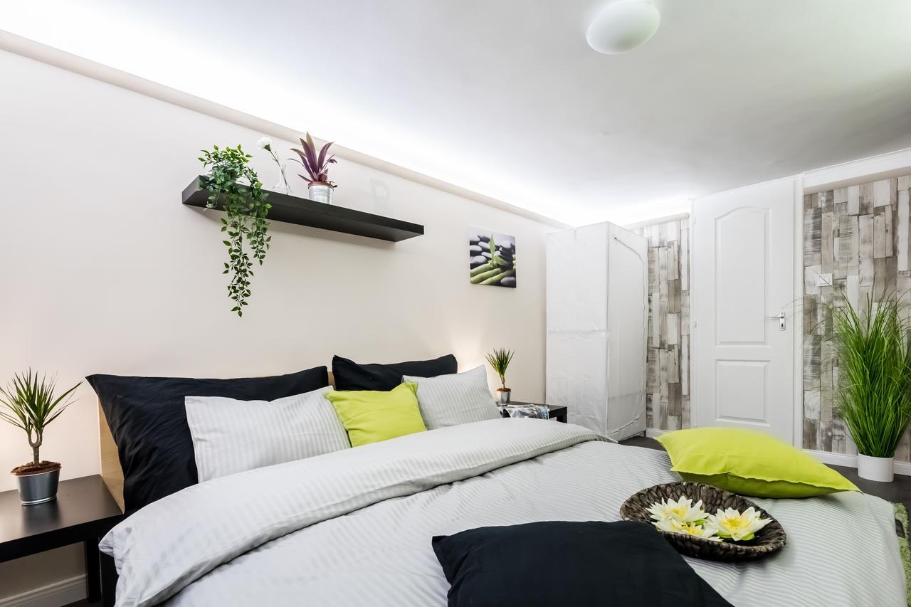 Roeck Premier Downtown Residence 布达佩斯 外观 照片