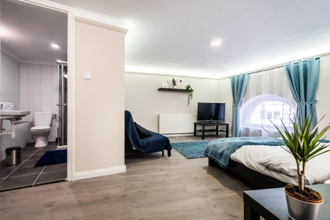Roeck Premier Downtown Residence 布达佩斯 外观 照片