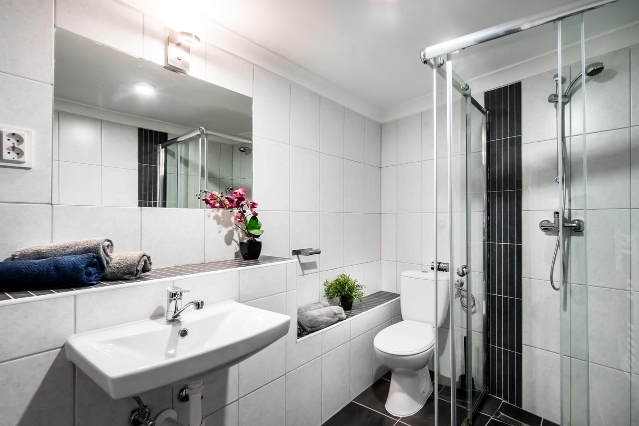 Roeck Premier Downtown Residence 布达佩斯 外观 照片