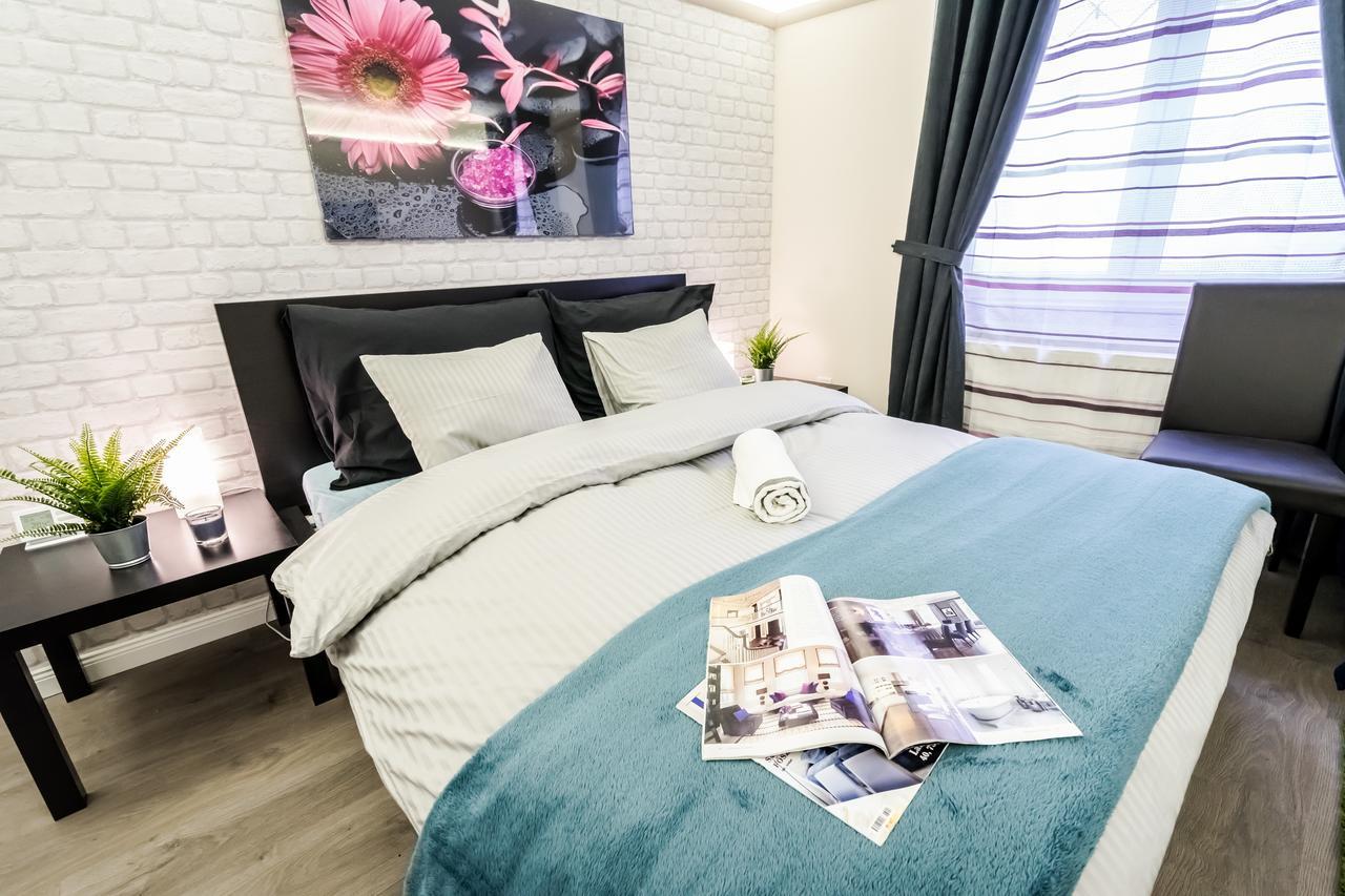 Roeck Premier Downtown Residence 布达佩斯 外观 照片
