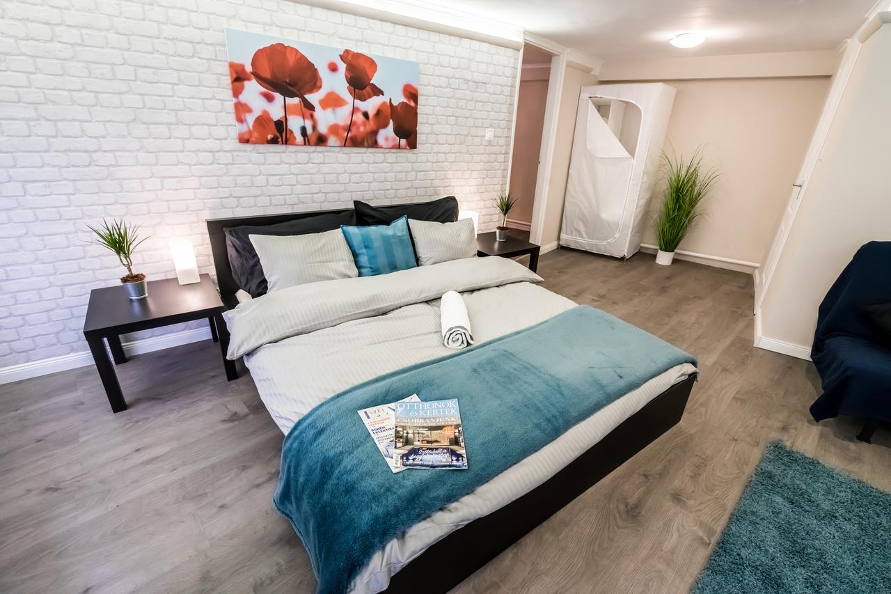 Roeck Premier Downtown Residence 布达佩斯 外观 照片
