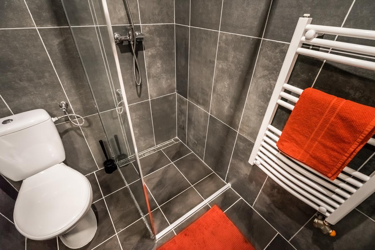 Roeck Premier Downtown Residence 布达佩斯 外观 照片
