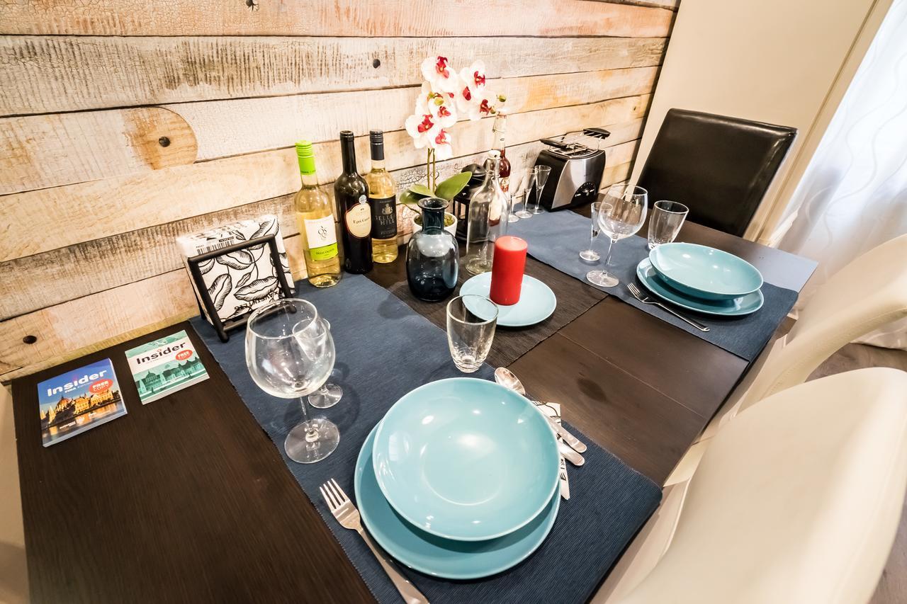 Roeck Premier Downtown Residence 布达佩斯 外观 照片