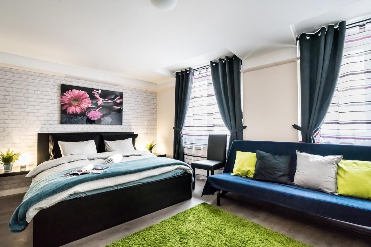 Roeck Premier Downtown Residence 布达佩斯 外观 照片