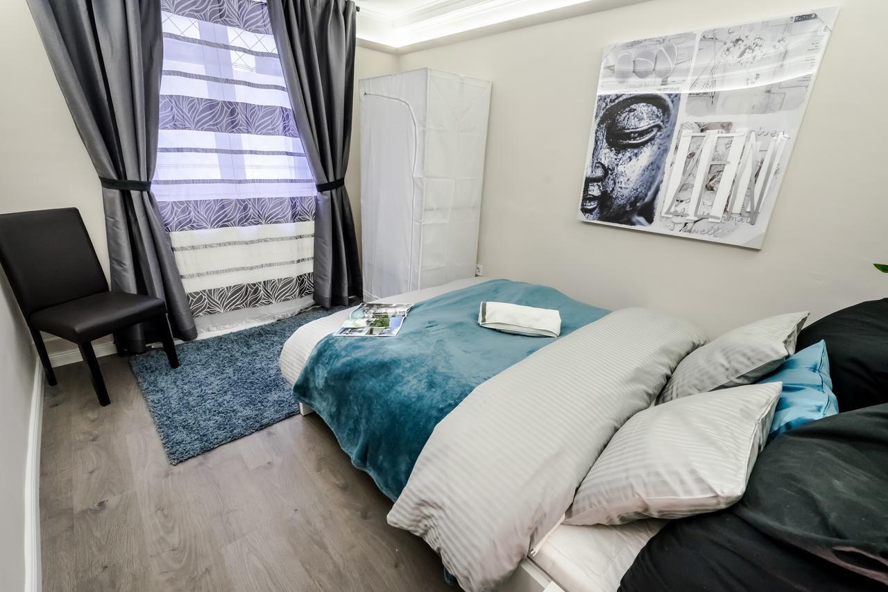 Roeck Premier Downtown Residence 布达佩斯 外观 照片