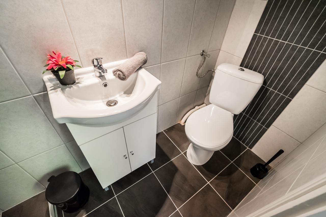 Roeck Premier Downtown Residence 布达佩斯 外观 照片