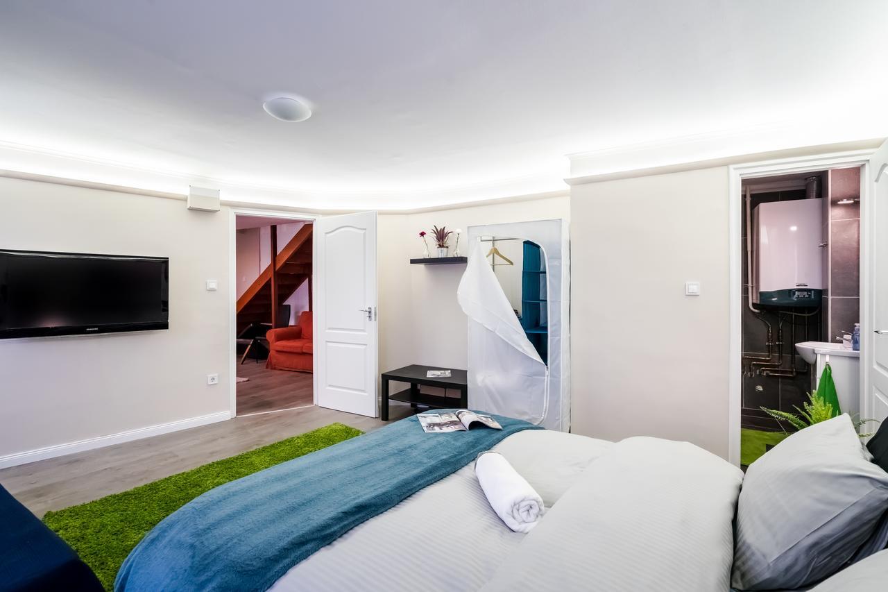 Roeck Premier Downtown Residence 布达佩斯 外观 照片