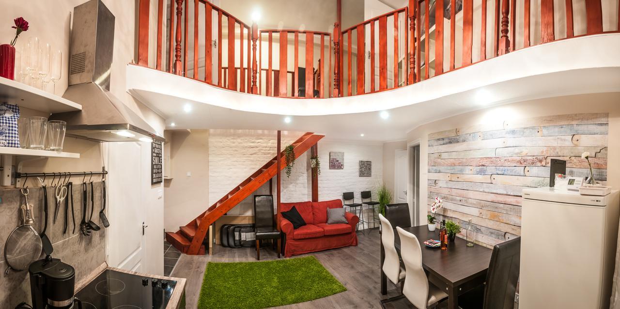 Roeck Premier Downtown Residence 布达佩斯 外观 照片